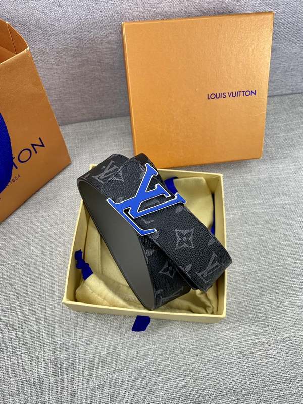 激安ルイヴィトンベルト背面デザイン